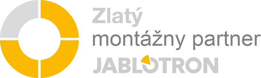 Zlatý montážny partner Jablotron